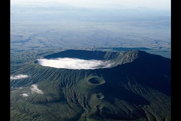 Full-Day Private Hiking Tour of Mount Longonot from Nairobi