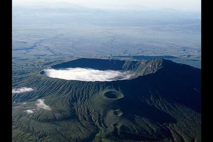 Private Tour: Mount Longonot Hiking Adventure Full Day Tour From Nairobi