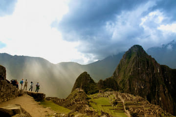 Machu Picchu Express Tour from Cusco with Guided Visit
