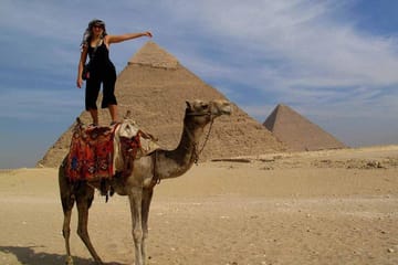 Three-Day Adventure Tour in Hurghada, Egypt