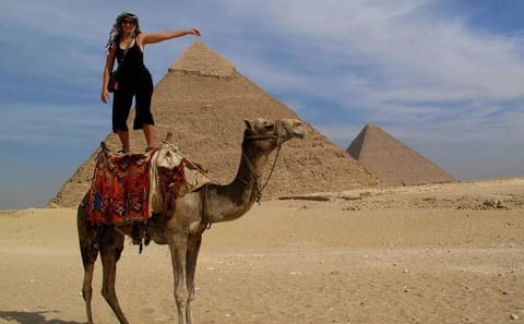 Three-Day Adventure Tour in Hurghada, Egypt