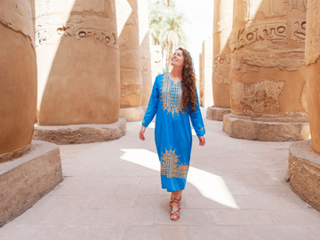 Cultural Tour of Egypt: Nile Cruise and Cairo Highlights
