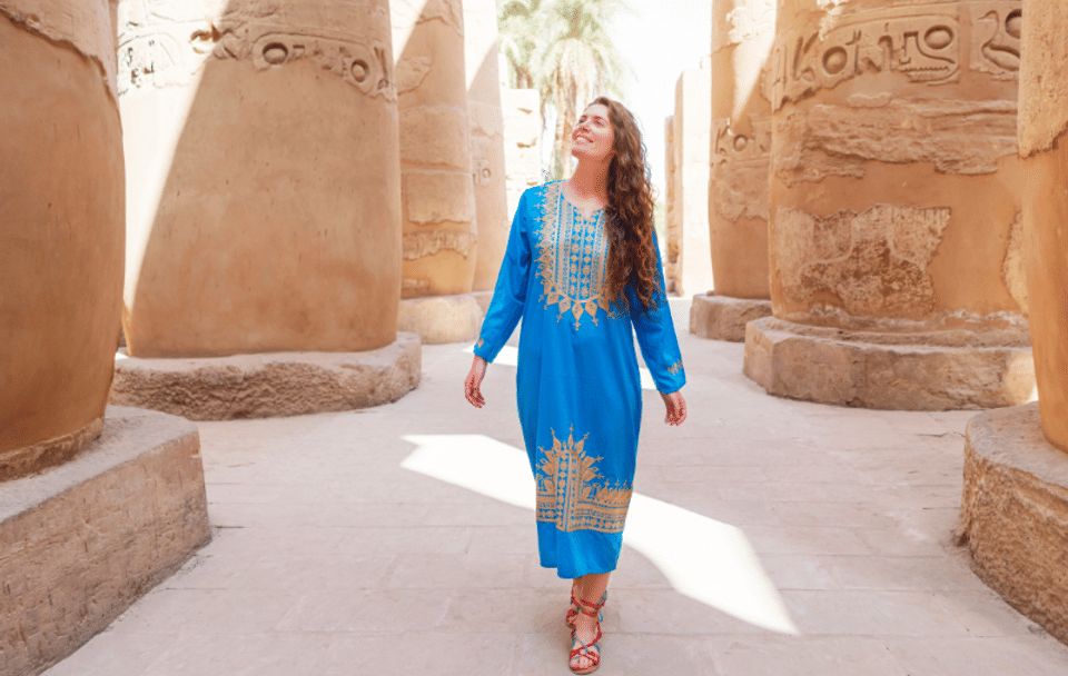 Experience Egypt & Jordan – 5* Cruise