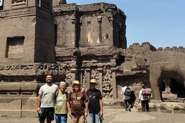 The Best of Ellora & Aurangabad in One Day