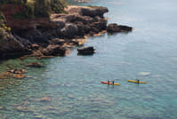 Sea Kayak Kardamili and Stoupa 1