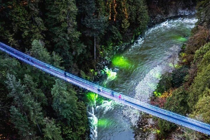 4 Hours Private tour of City of Vancouver.
