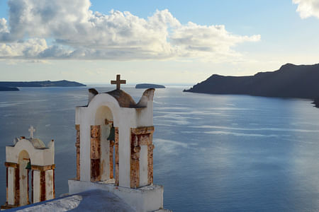 Santorini Essentials: Half Day Shore Excursion