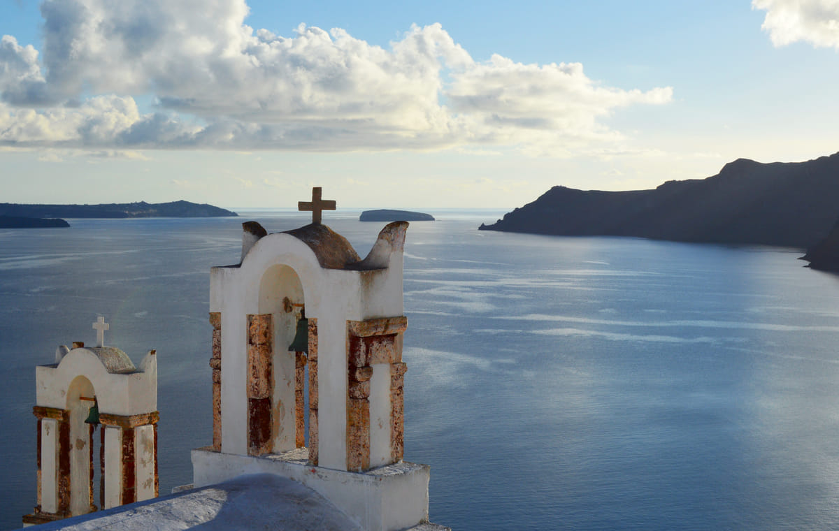 Santorini Essentials: Half Day Shore Excursion