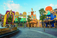 Dubai Motiongate tour with Private Transfers 2