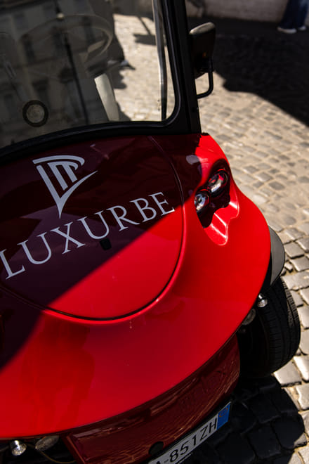 Rome: Gourmet and Panoramic Golf Cart Tour 6