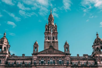 Private Walking Tour of Glasgow's Culture and History