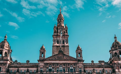Private Walking Tour of Glasgow's Culture and History