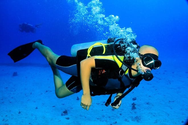 PADI Open Water Course Advanced Diving in Hurghada - Hurghada