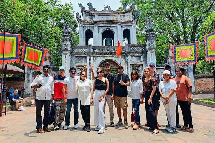 Hanoi City Tour Full Day with Expert Local Guide