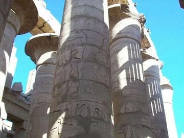 Luxor Day Trip from Hurghada by Minibus: Karnak, Valley of the Kings & Hatshepsut