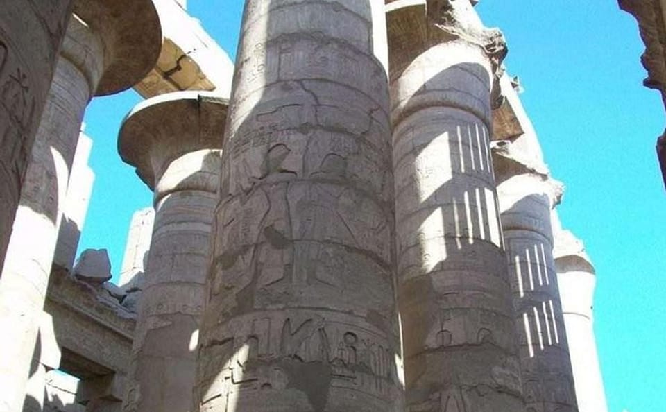 Luxor Day Trip from Hurghada: Karnak, Valley of the Kings, Hatshepsut