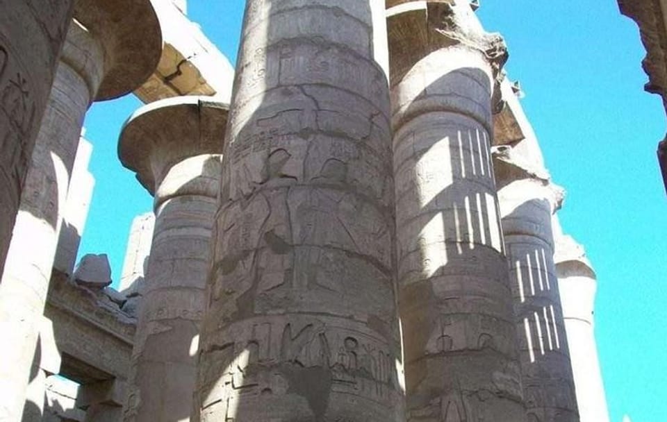 Luxor Day Trip from Hurghada: Karnak, Valley of the Kings, Hatshepsut