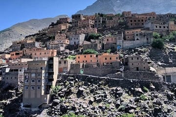 Atlas Mountains & Berber Valleys Small Group Tour from Marrakech