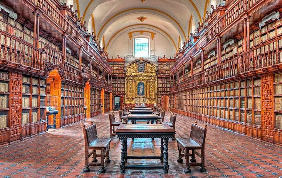 Cultural Walking Tour of Puebla, Mexico's Historic Center