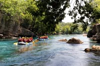 Family Rafting Trip at Köprülü Canyon Incl. Lunch from Belek 4