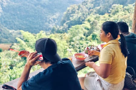 Trekking Adventure in Sri Lanka’s Stunning Knuckles Mountain Range