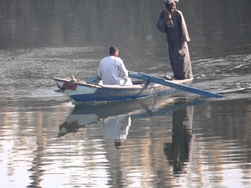Private Sunset Felucca Sailing Tour on the Nile in Luxor