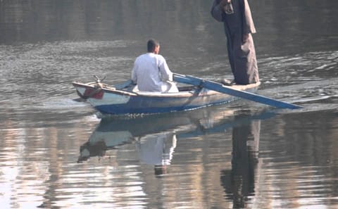 Private Sunset Felucca Sailing Tour on the Nile in Luxor