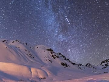 Ushuaia Night Adventure: Snowshoeing, Snowmobiling and Sled Ride