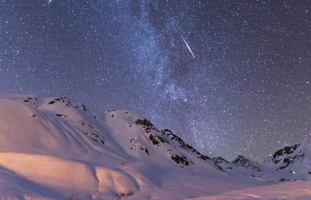 Snowshoeing and Snowmobiling Tour in Ushuaia, Argentina