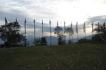 1 Day – A Secret Monastery Day Hike to Budhanilkantha Temple & Nagi Gompa