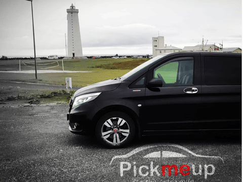 Private Airport Transfer - Keflavik Airport to Hveragerði, photo 2
