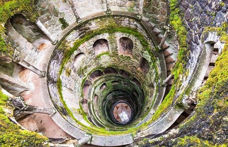 Guided Day Tour of Sintra, Palácio da Pena, and Cascais