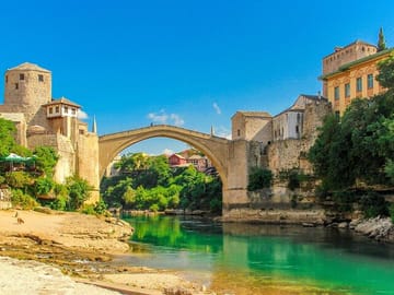 Private Guided Walking Tour of Sarajevo's Hidden Gems