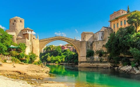 Private Guided Walking Tour of Sarajevo's Hidden Gems