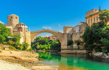 Private Guided Walking Tour of Sarajevo's Hidden Gems