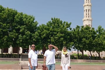 Multi-Day Cultural and Scenic Tour of Oman