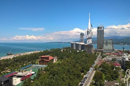 Private Tbilisi and Batumi 2-day Tour