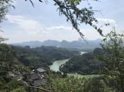 All Inclusive Private Day Trip to Danxia and Nanhua Monastery by Bullet Train from Guangzhou 5