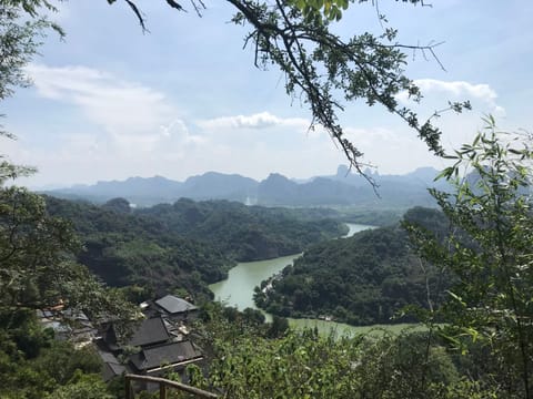 All Inclusive Private Day Trip to Danxia and Nanhua Monastery by Bullet Train from Guangzhou