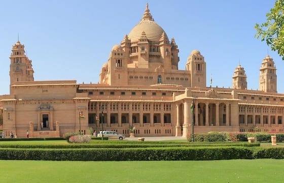 Jodhpur and Mandore Heritage Tour