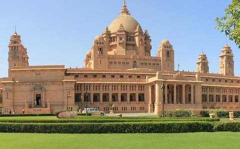 Jodhpur Heritage Tour with Mehrangarh Fort and Mandore Gardens