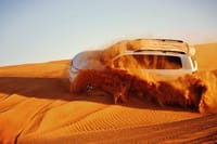 Dubai Desert Safari with 30-Minute Quad Bike Ride & BBQ Dinner 2