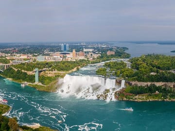 Full Day Niagara Falls Tour from New York City