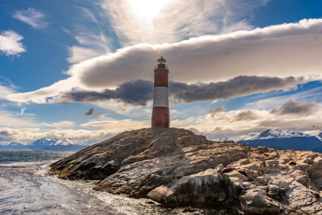Ushuaia y El Calafate Confort - Invierno - 7 Noches
