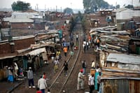 Kibera Slum Tour