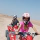 Agafay Desert Adventure: Quad Biking, Camel Riding, and Dinner Show