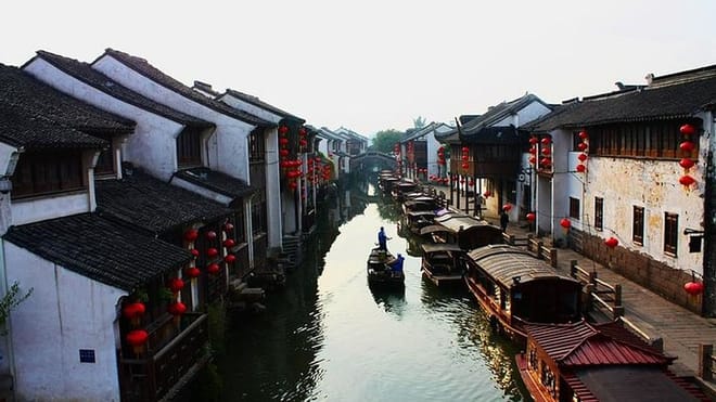 Private Day Tour to Suzhou from Shanghai by Car/Van 5