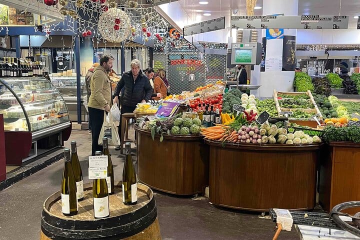 Paris Marché d’Aligre Walking Tour with Chocolate and Cheese Tasting 5