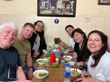 Hanoi Street Food Tour: Taste Local Dishes and Culture