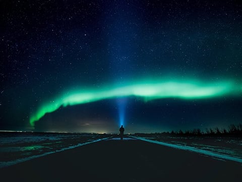 Northern Lights Small Group Tour with Hot Cocoa & Free Photos, photo 17